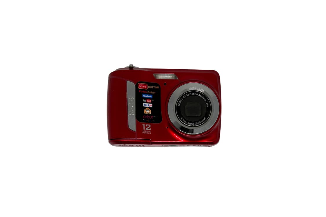 [빈티지 디카] 코닥 이지쉐어 c143 디지털 카메라 상품이미지2