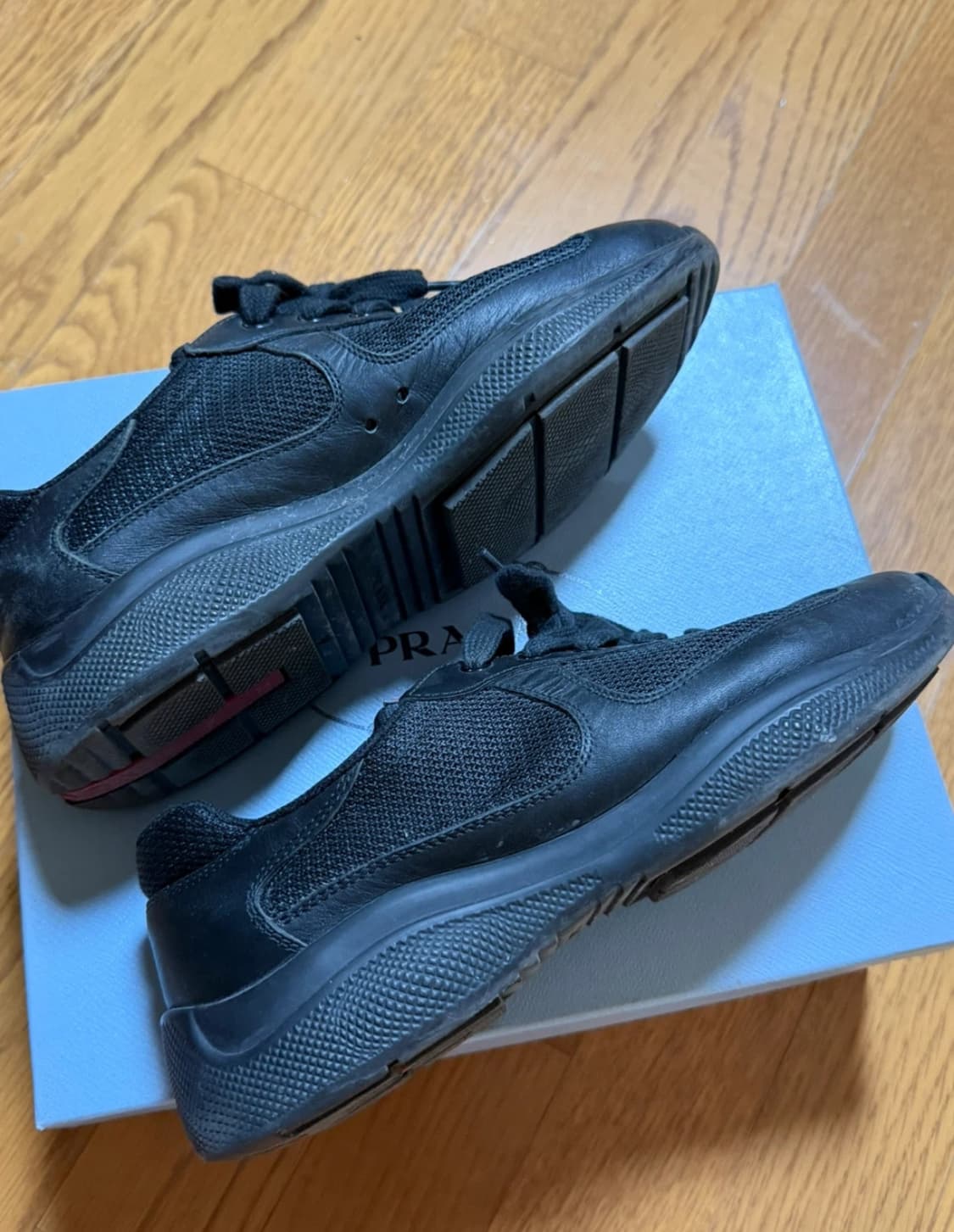 프라다 아메리카컵 240 상품이미지3