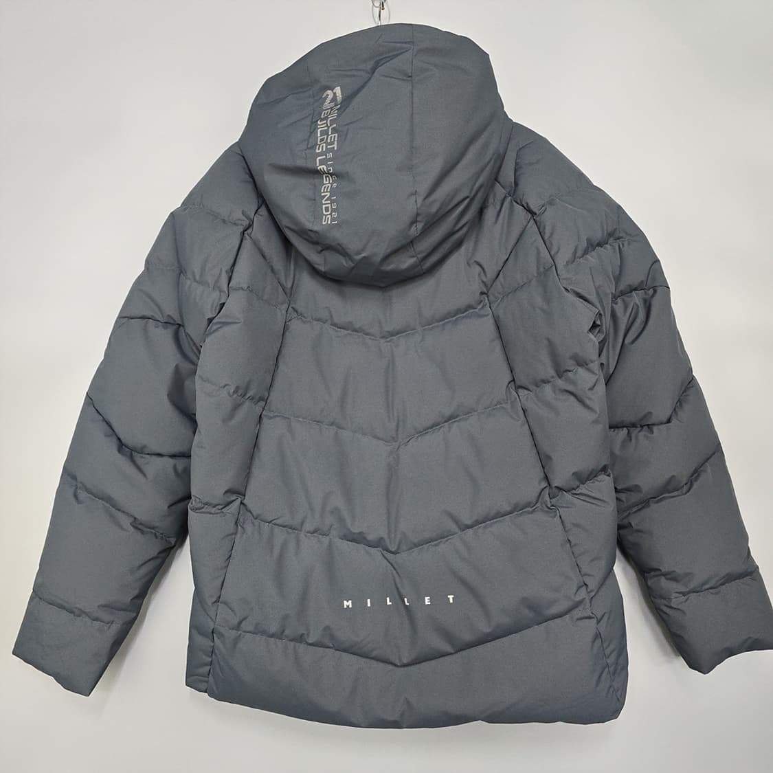 밀레 여성 다운 패딩 95 상품이미지4