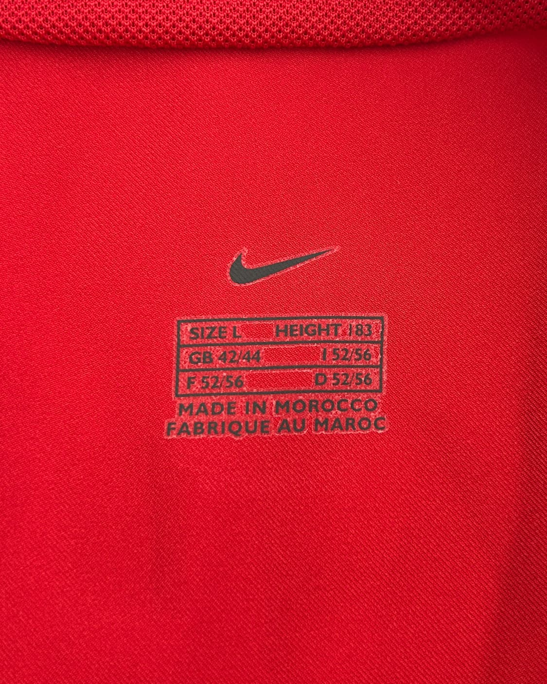 나이키 02-04 맨체스터 유나이티드 홈 리그킷 베컴 상품이미지7