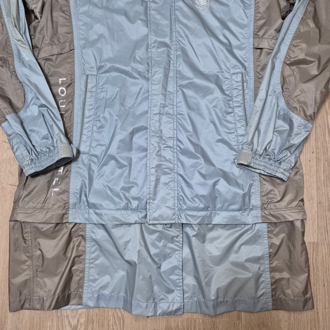 루이까스텔 남성 골프웨어 롱 바람막이 상품이미지3