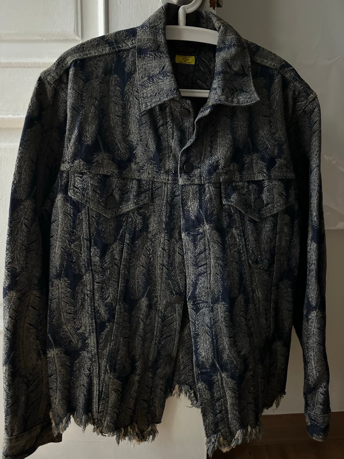 캐피탈 페더 데님 4size 상품이미지1