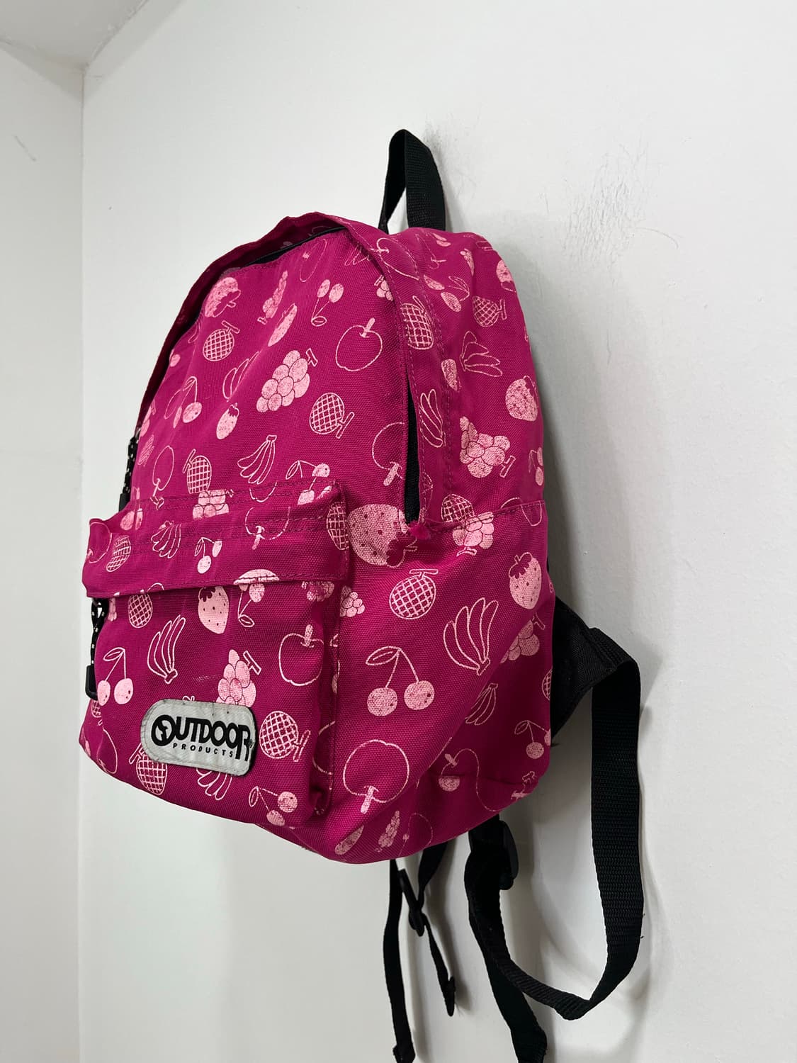 아웃도어 프로덕츠 y2k 과일 백팩 상품이미지2