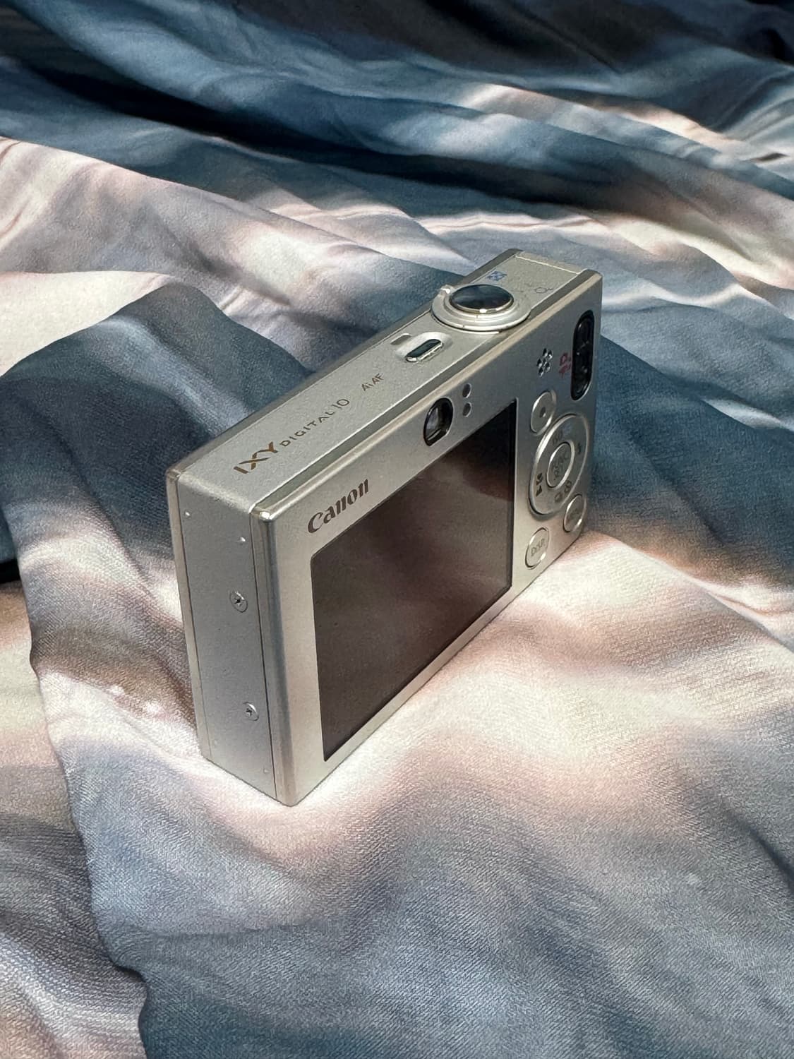 canon 캐논 ixy 10 (ixus 70) 카메라 실버🤍✨/미품 상품이미지3