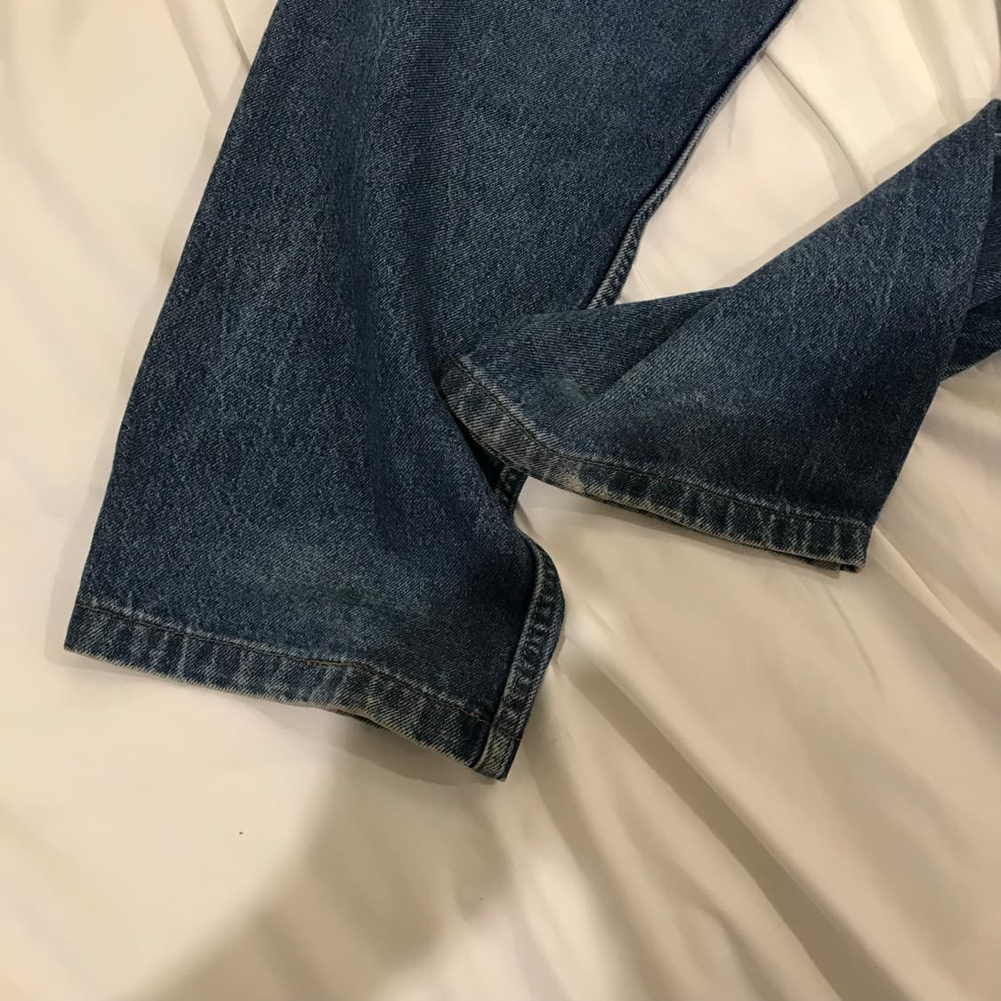 리바이스 505 90s USA 오렌지탭 데님 38/32 상품이미지6