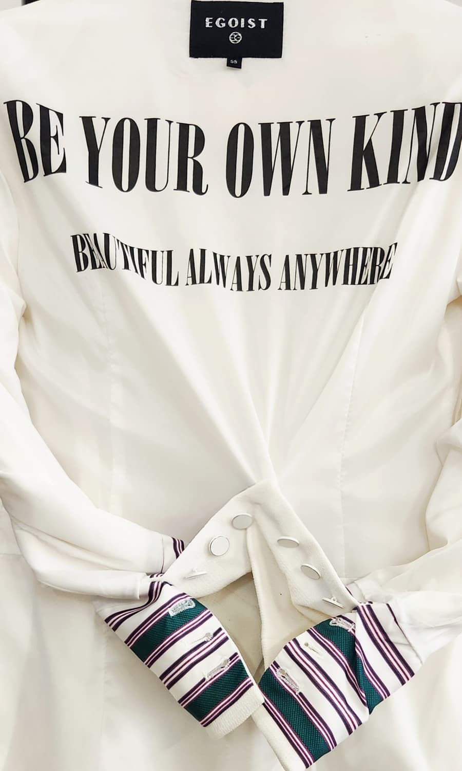 에고이스트 롱자켓  상품이미지7