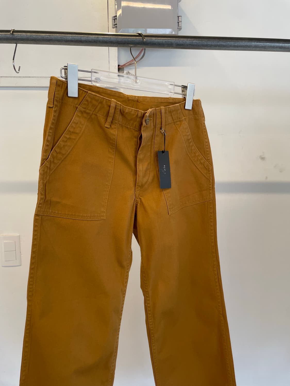 Danton work pants 상품이미지2