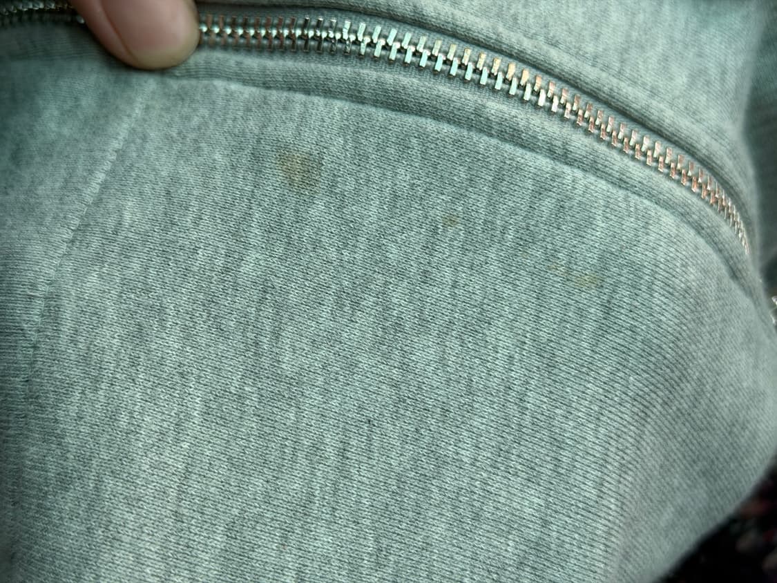 톰브라운 후드집업 회색 상품이미지8