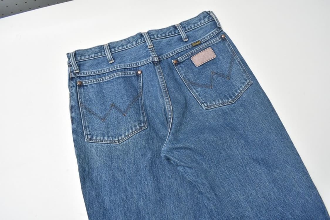 랭글러 청바지 데님팬츠 35 상품이미지4