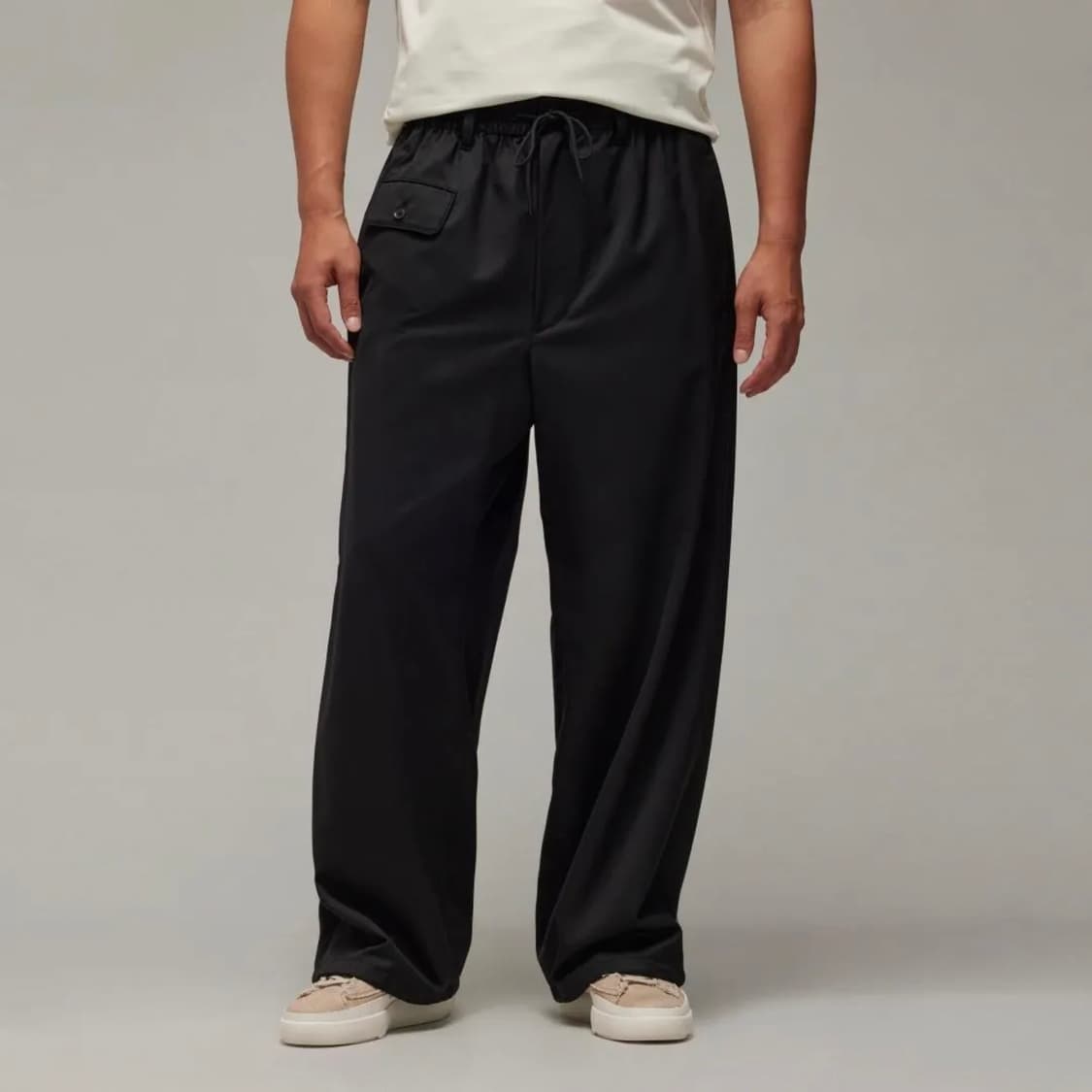 와이드 울팬츠 상품이미지1