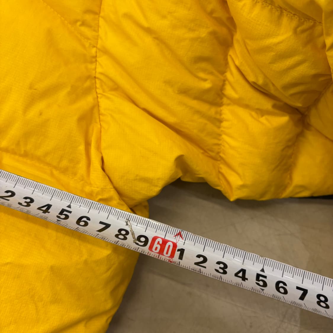 노스페이스 800 투톤 구스다운 푸퍼 패딩 상품이미지5