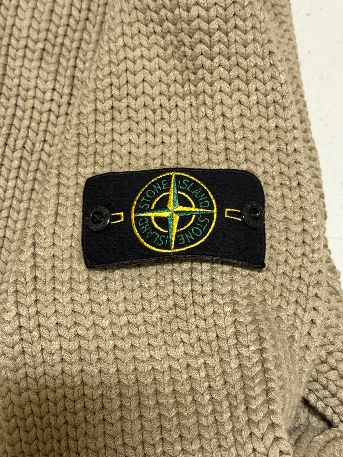Stone Island 니트 (M) 상품이미지2
