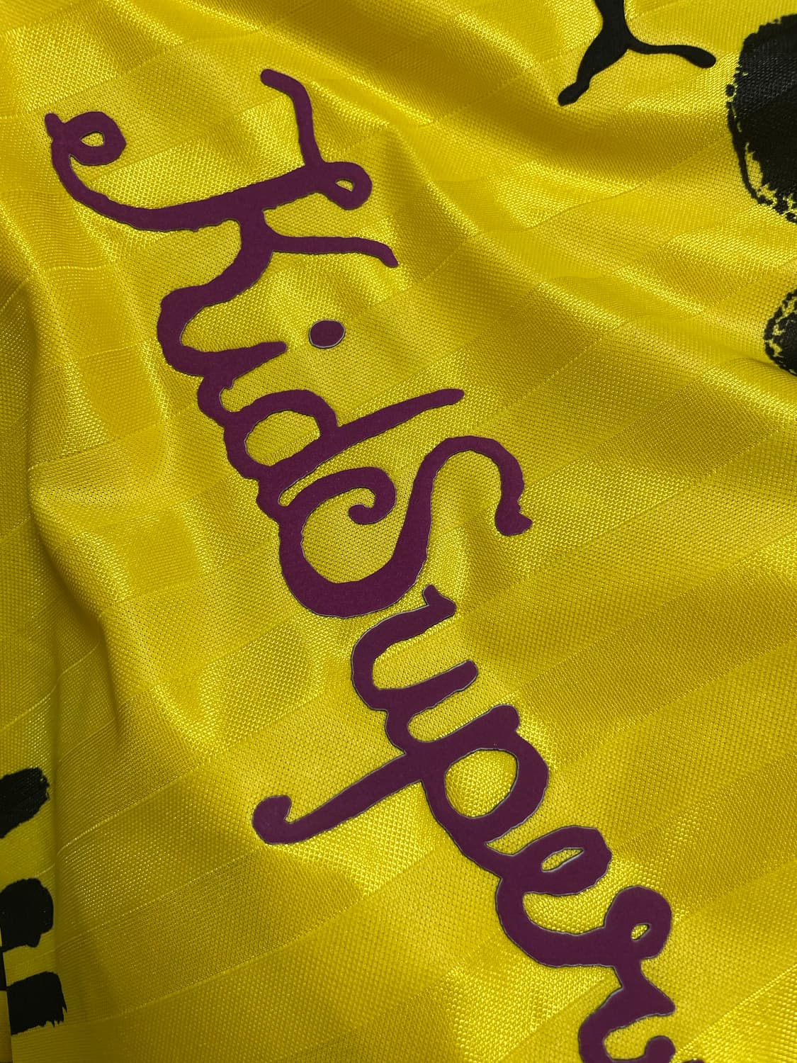 도르트문트 푸마 X 키드수퍼 져지 XXL 새상품 상품이미지5