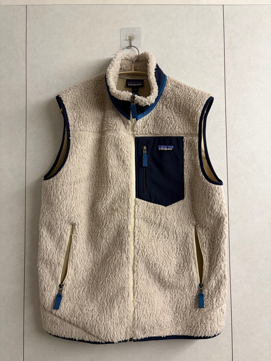 파타고니아 플리스 베스트 상품이미지1