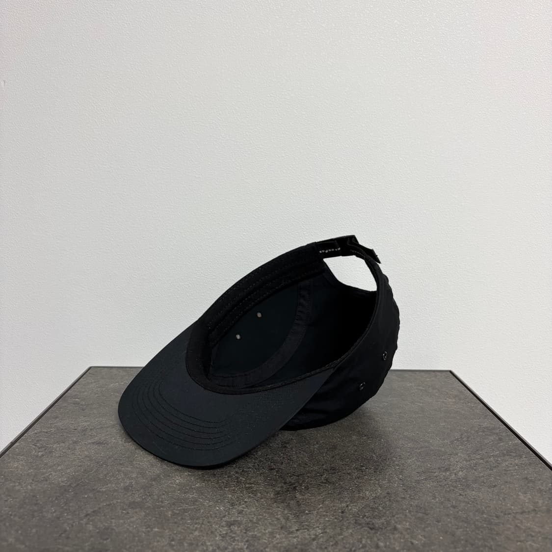 (OS) 슈프림 박스로고 캠프캡 모자 홀로그램 로고 블랙 상품이미지6