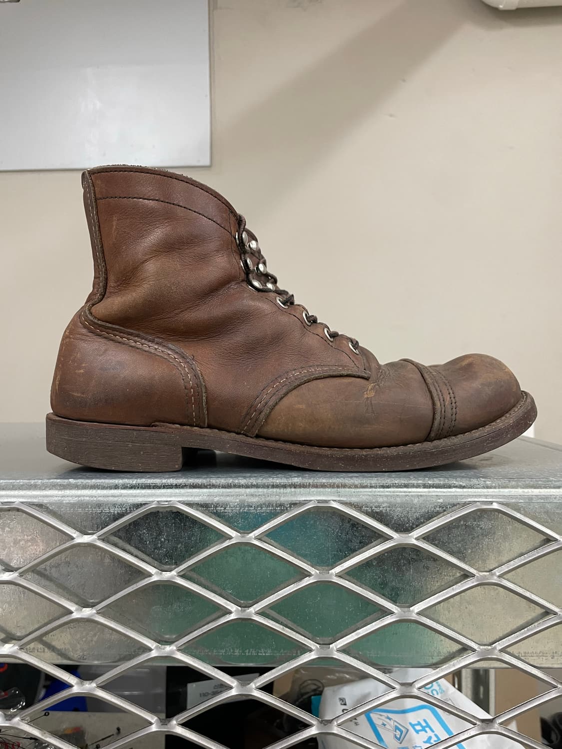 레드윙 아이언 레인저 275 (gr-4496) 상품이미지4