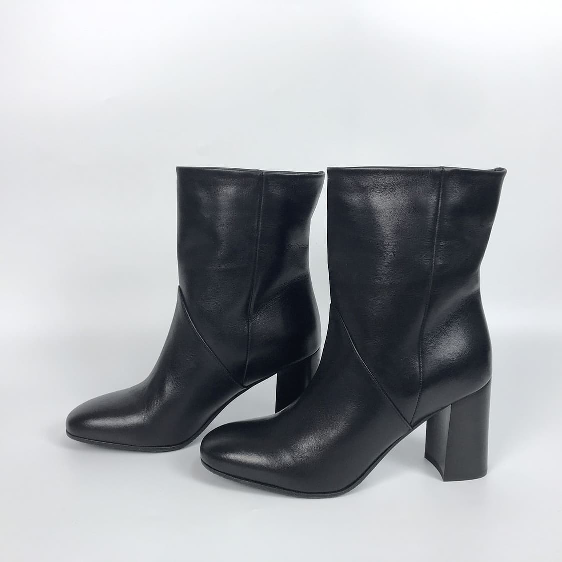 CARMENS 칼맨 가죽 부츠 여성37 (230) 상품이미지5