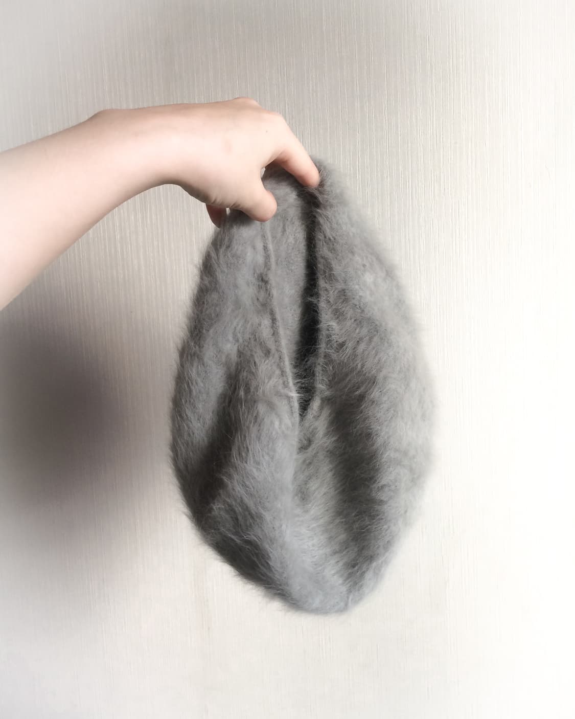  Fluffy beret 상품이미지5