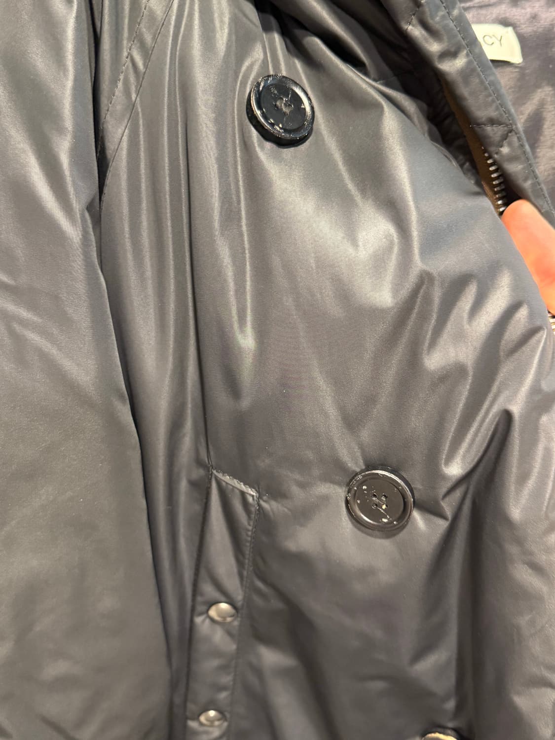 아워레가시 스노클파카 블랙 미라지 테크 52 상품이미지10