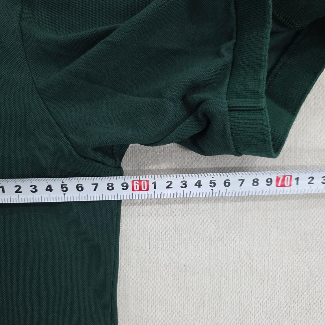 L 무신사스탠다드 반팔 폴로셔츠 반팔티 0224J 상품이미지5