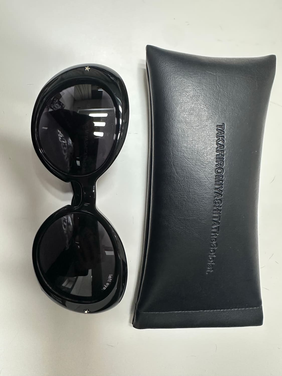 타카히로 미야시타 더 솔로이스트 선글라스 상품이미지1