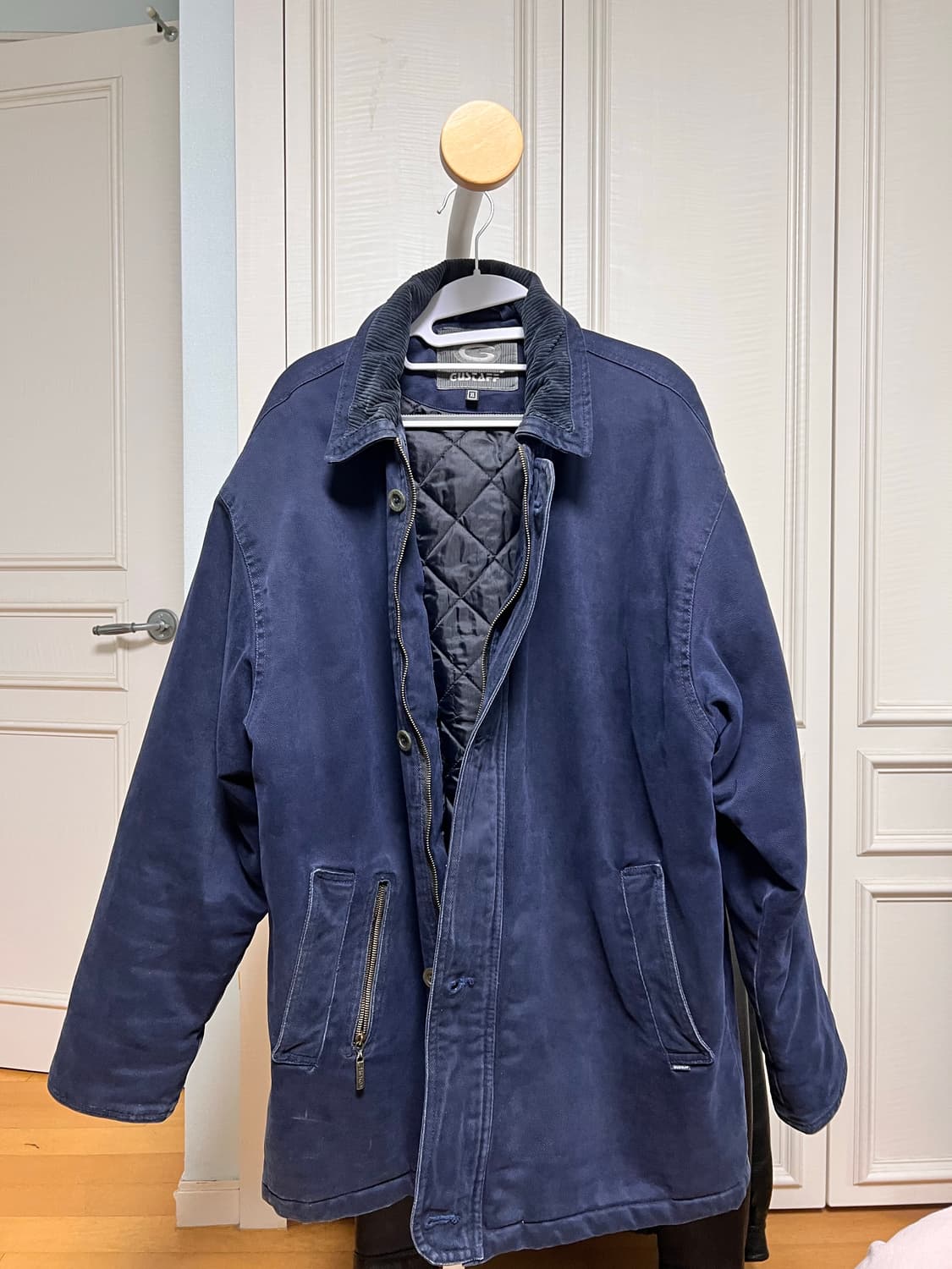 Gustaff - vintage worker jacket 상품이미지2