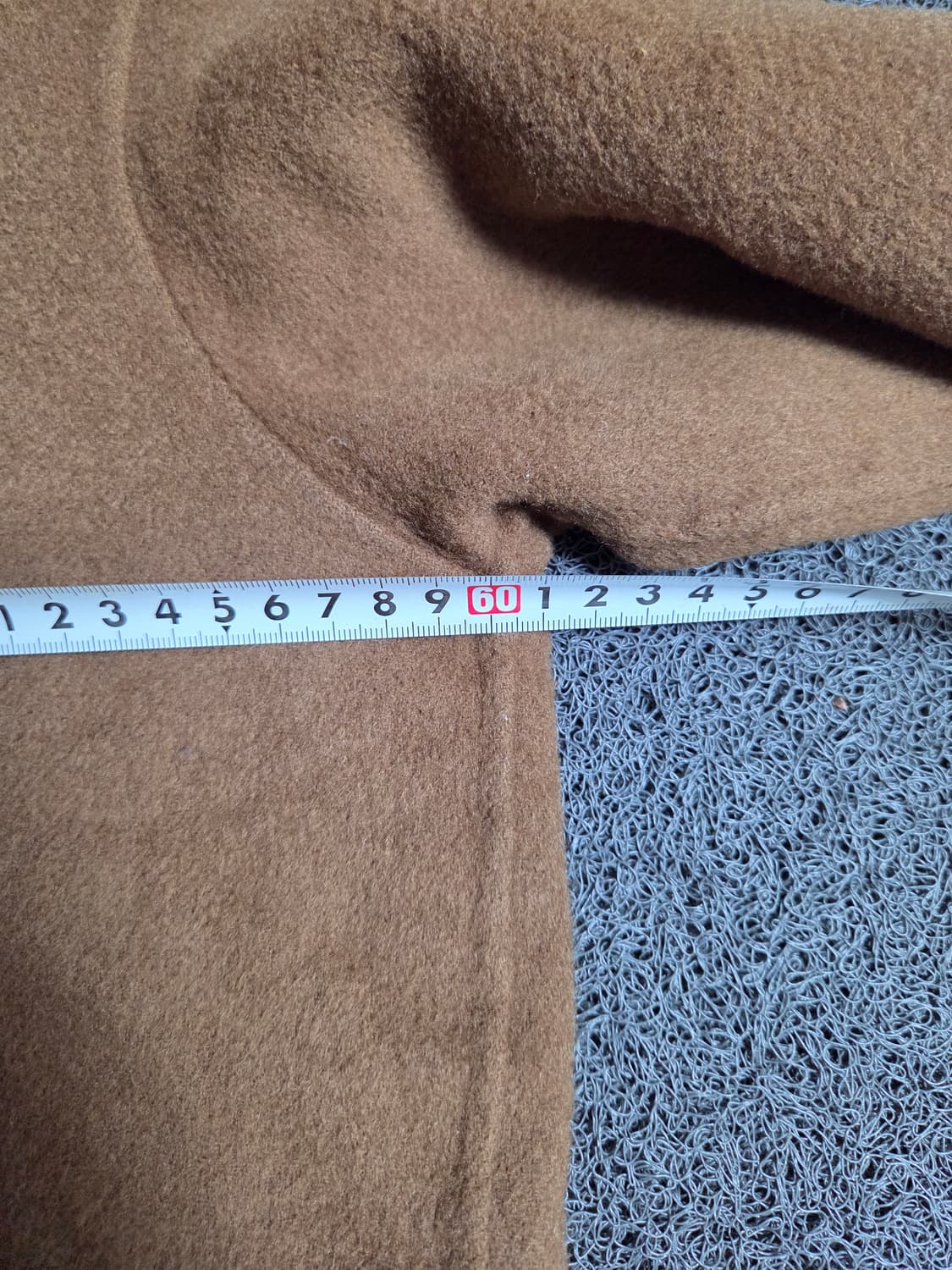 라코스테 빈티지 모 자켓(100싸이즈) 상품이미지8