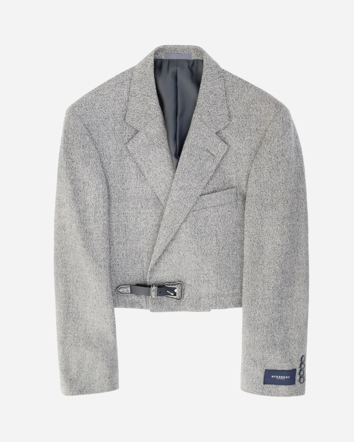 Burberry Cropped Western Remake Jacket 상품이미지1