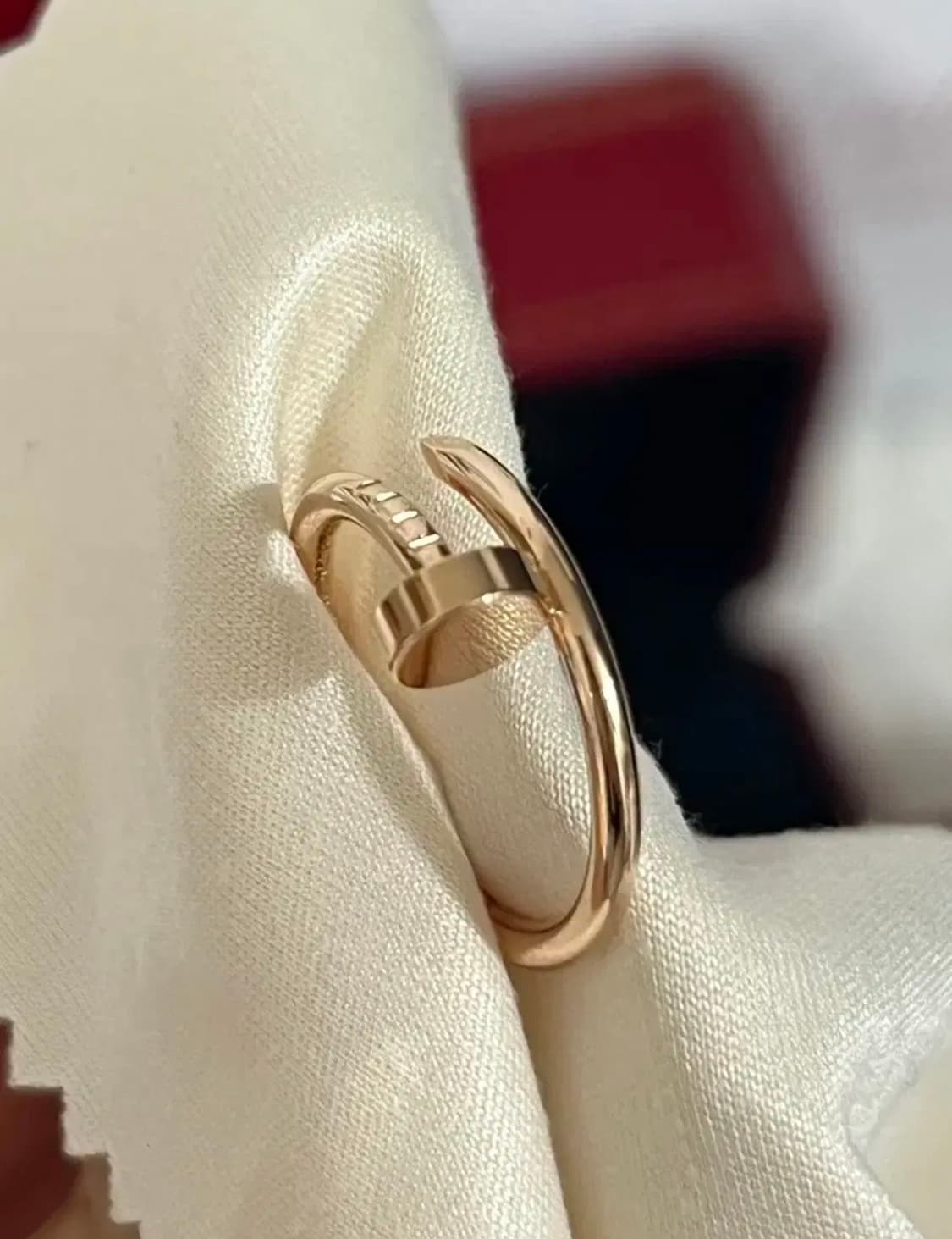 까르띠에 저스트 앵끌루 링 sm 상품이미지4