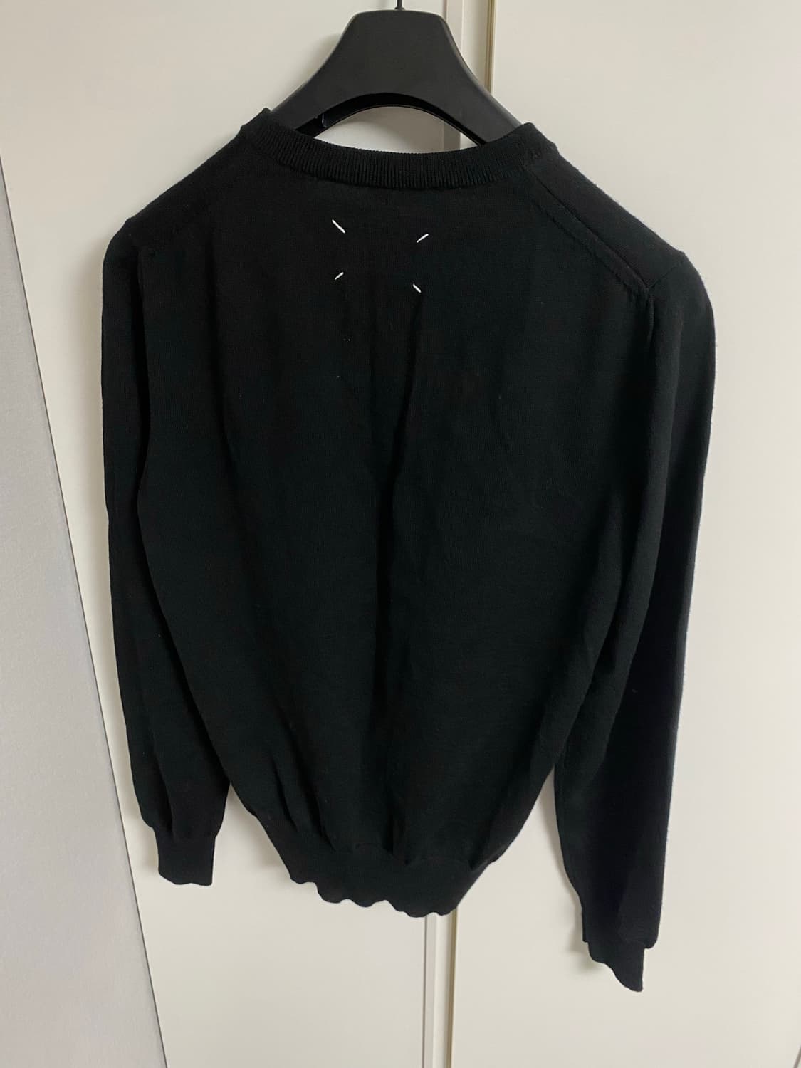 메종 마르지엘라 심볼 니트 상품이미지2