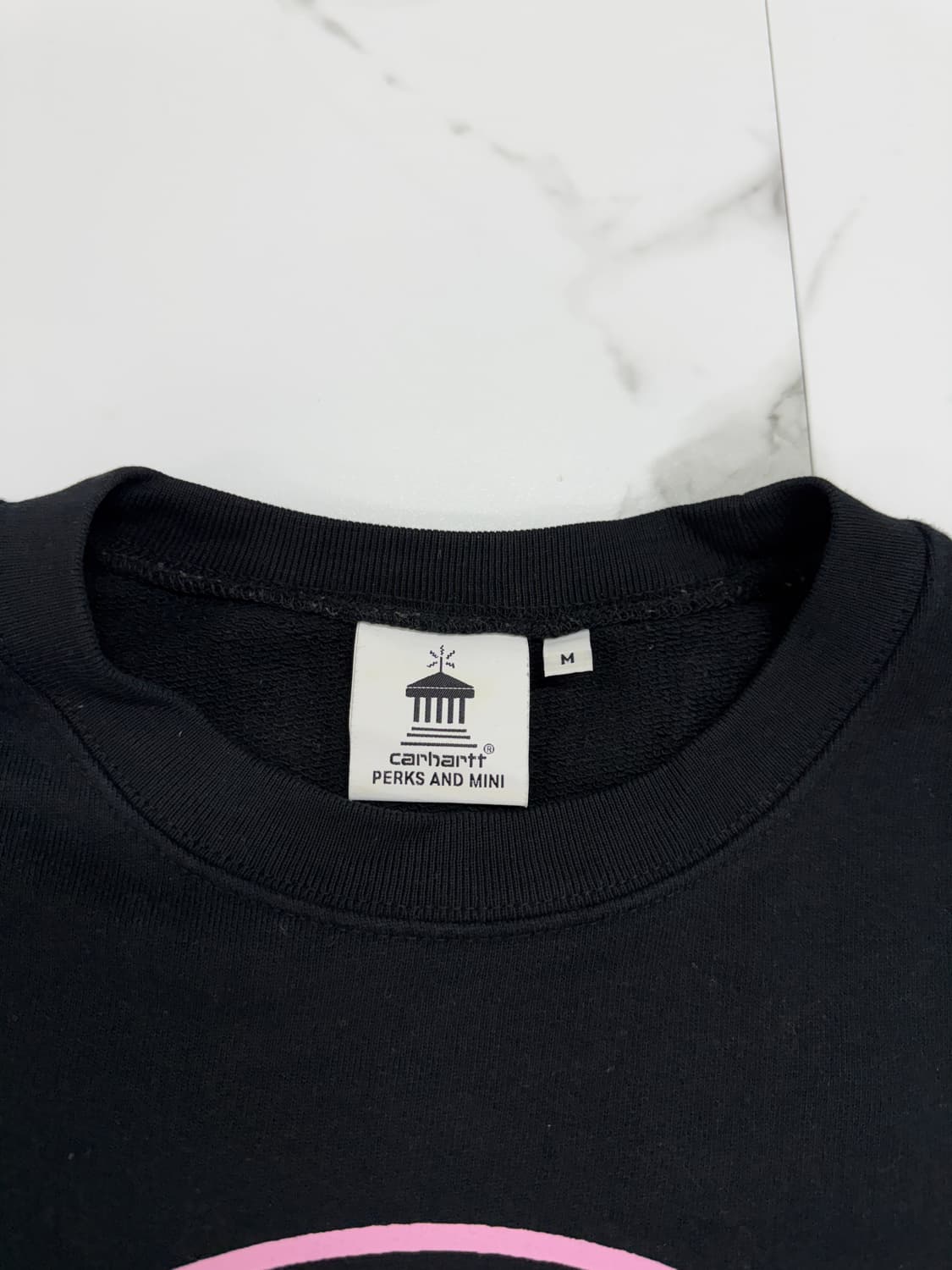 칼하트 라디오클럽 맨투맨 상품이미지3