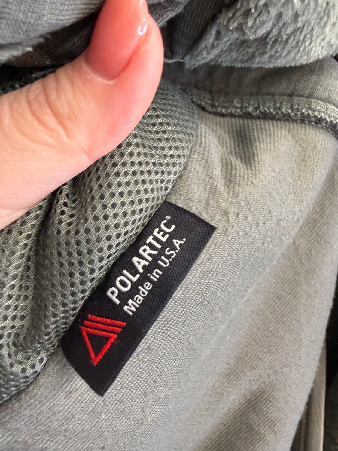 N121. US ARMY 미군 GEN3 플리스 후리스 상품이미지3