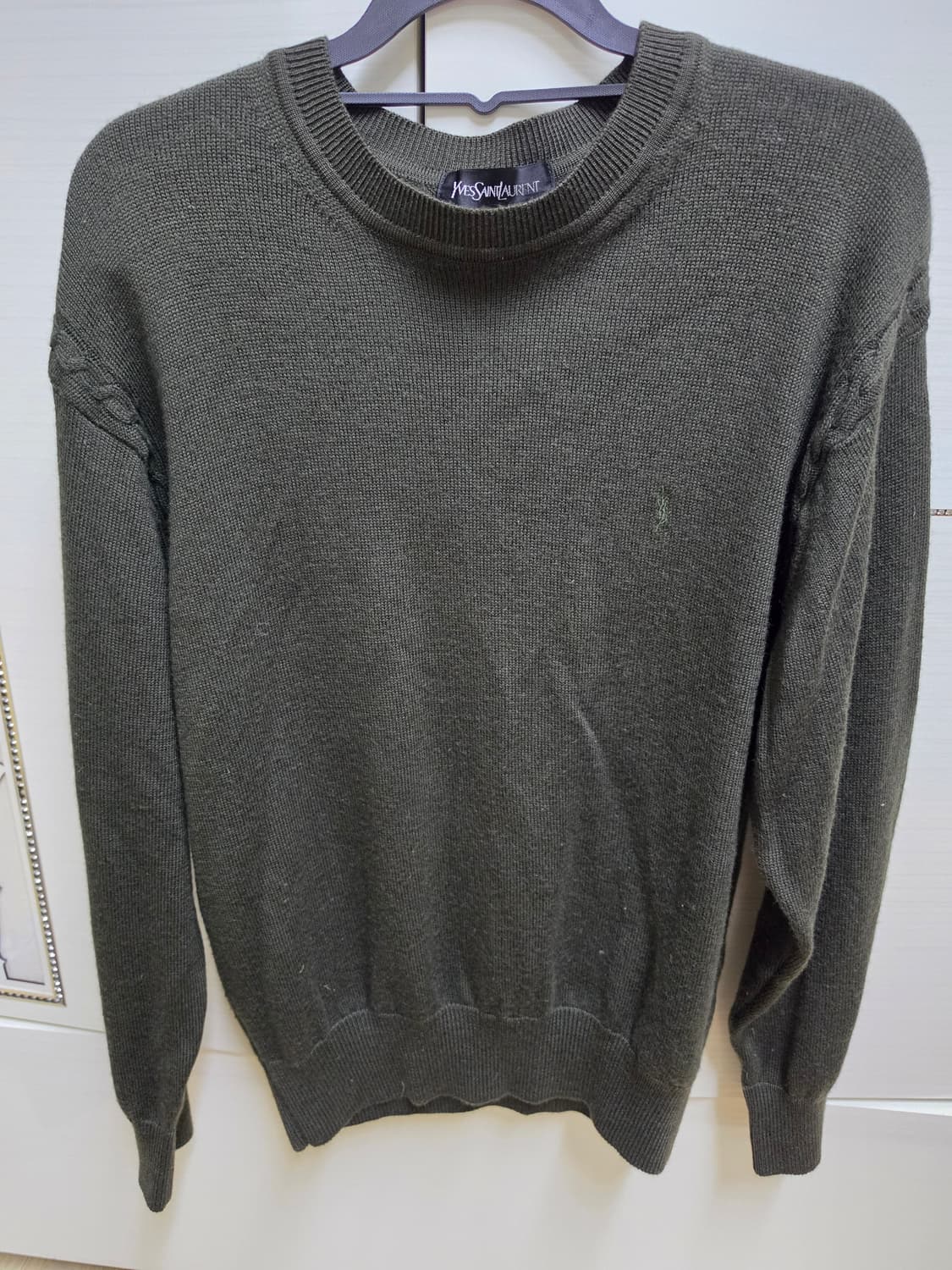 입생로랑니트긴팔 MA/100 상품이미지1