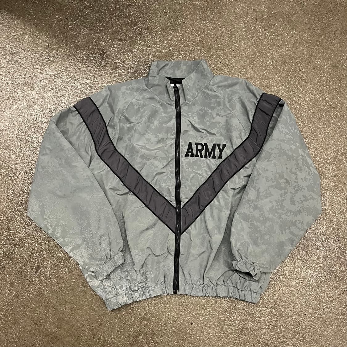 미군 리플렉티브 IPFU 자켓 (L/R) 상품이미지1