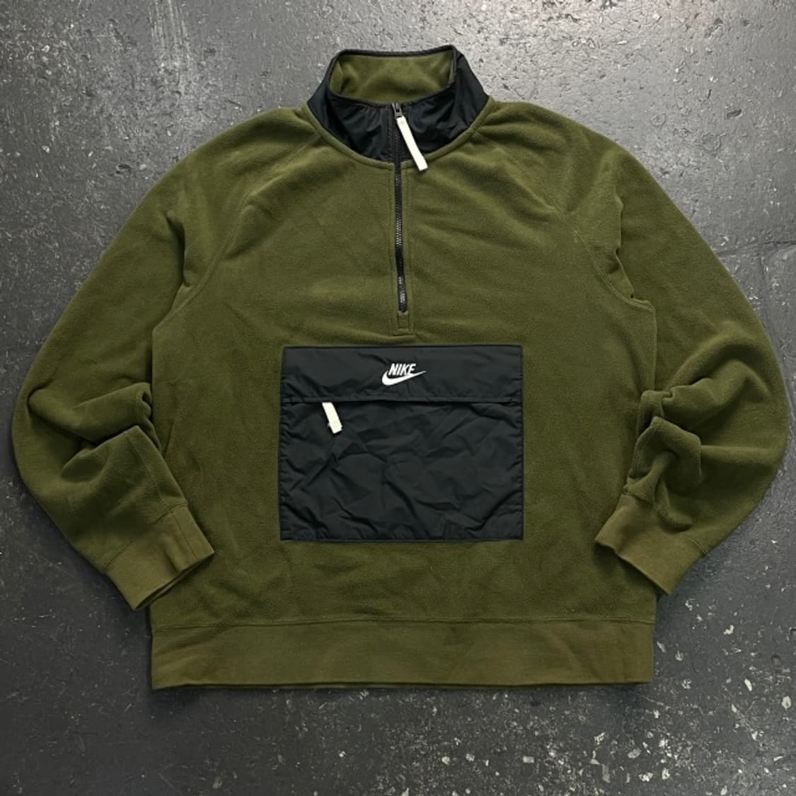 105 나이키 후리스 풀오버 상품이미지1