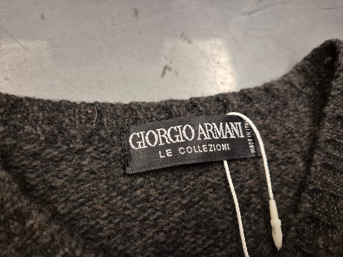 90s 조르지오 아르마니 울 니트 상품이미지6