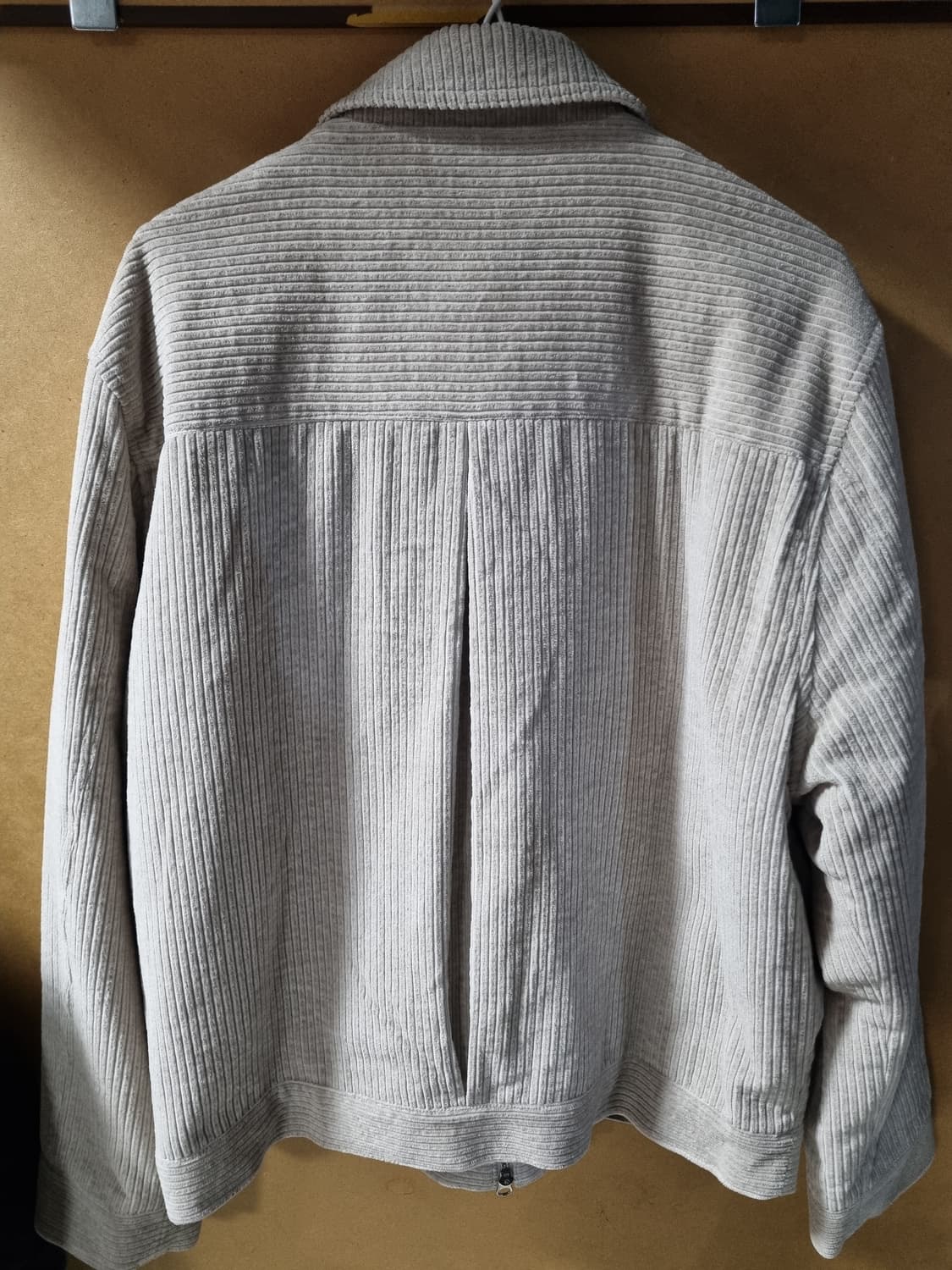 비바스튜디오 남성 코듀로이 자켓  상품이미지2