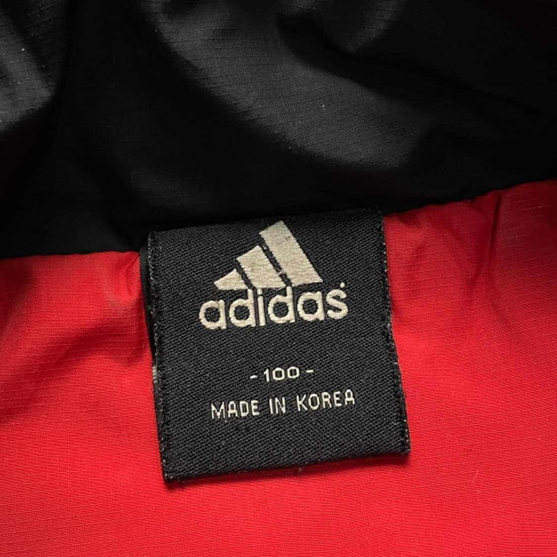 100 아디다스 점퍼 상품이미지3