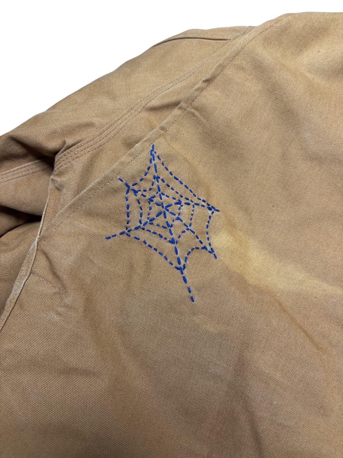 빈티지 칼하트 J02 Carhartt Boro Sashiko Jacket 상품이미지7