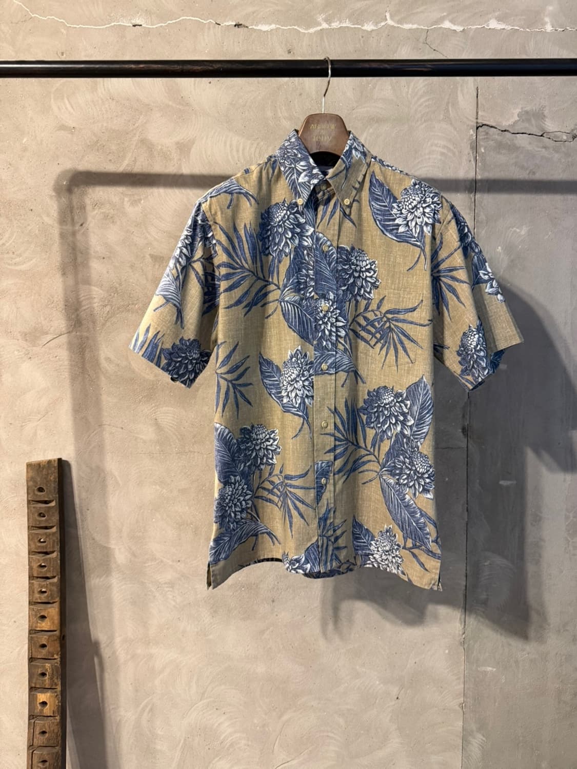 레인스푸너 하와이안 셔츠 100 상품이미지5