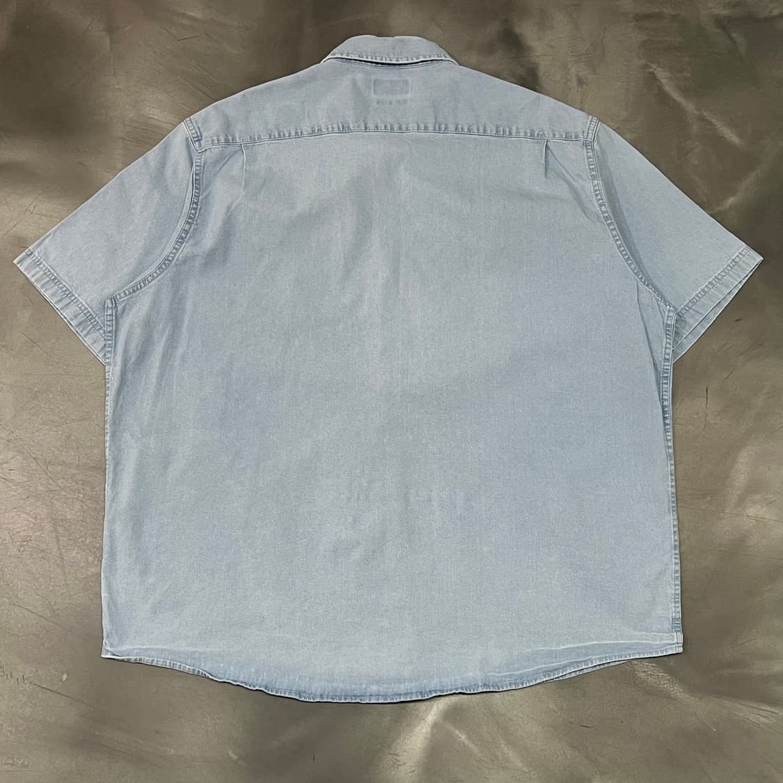  랭글러 워크 하프 셔츠 y16243 상품이미지2