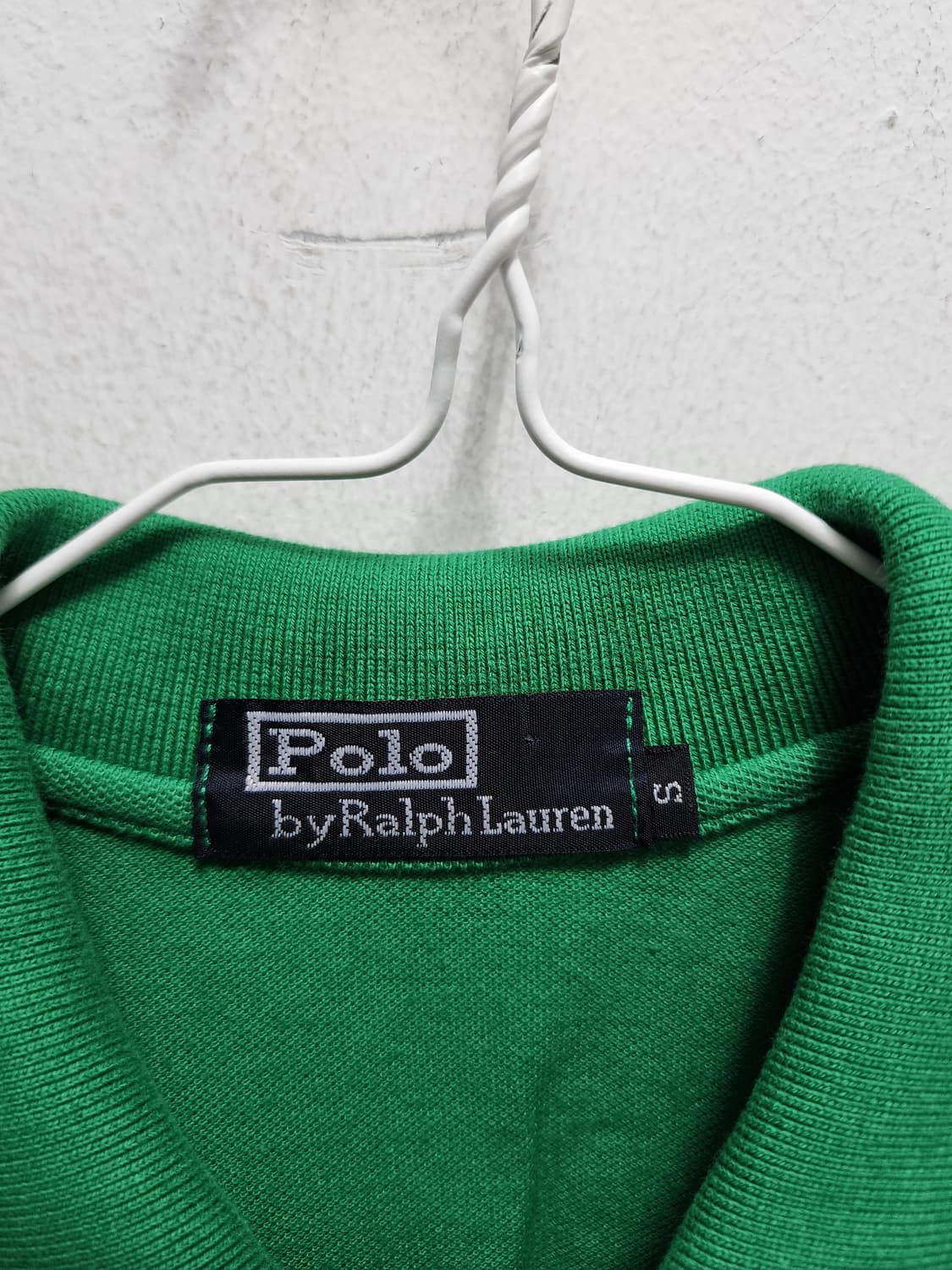 폴로 딥그린 카라티 상품이미지3