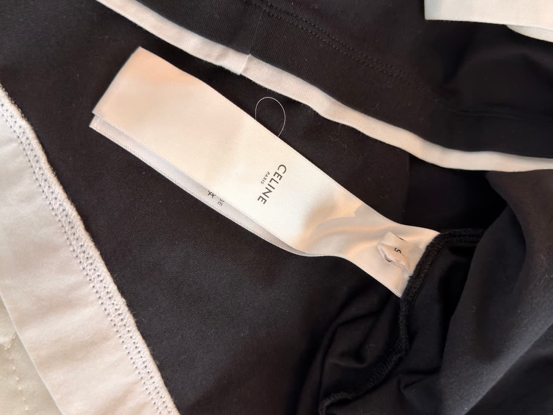 셀린느 16 레이어드 롱슬리브 상품이미지4