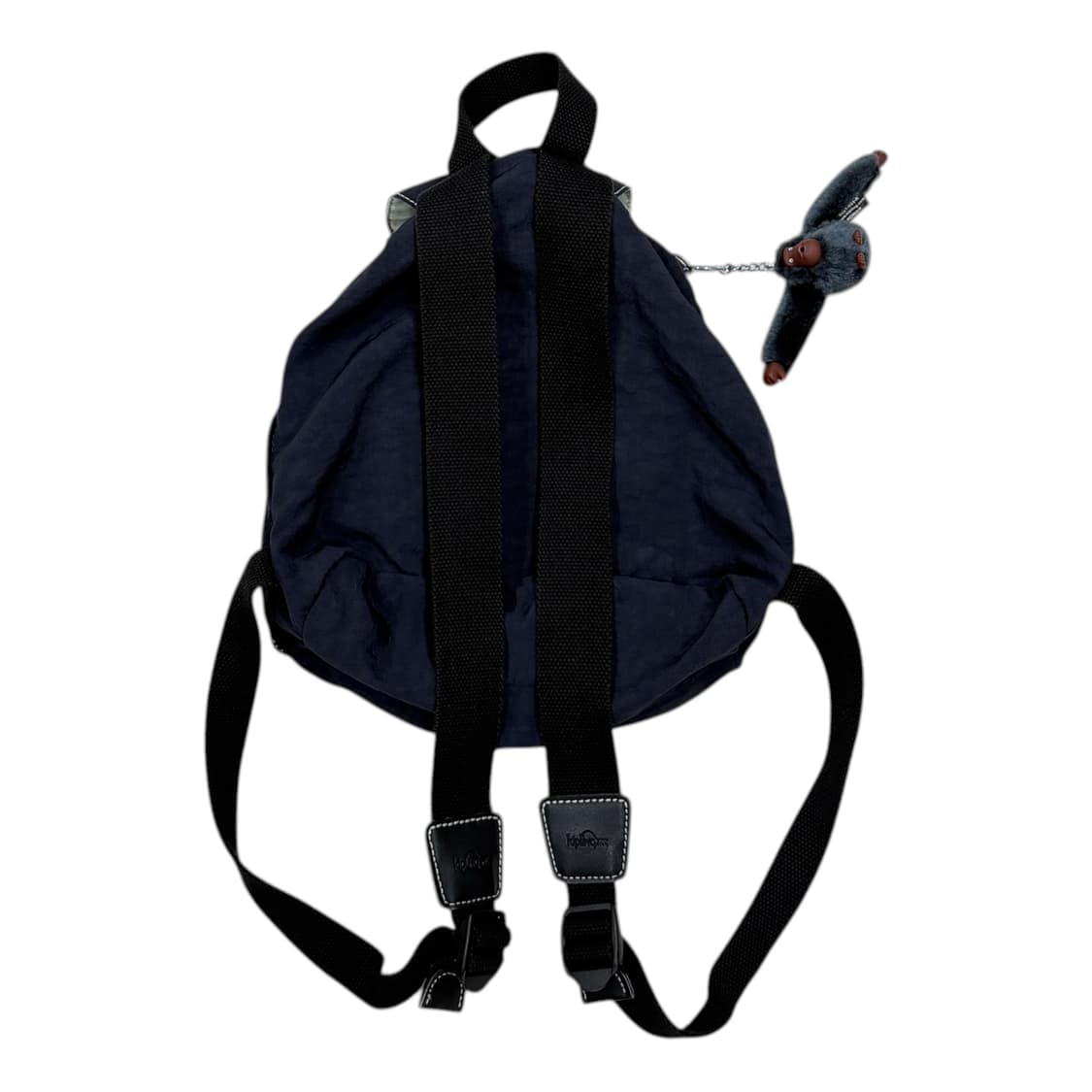 키플링 빈티지 모리걸 복조리 미니백팩 Y2K 가방 네이비 상품이미지3