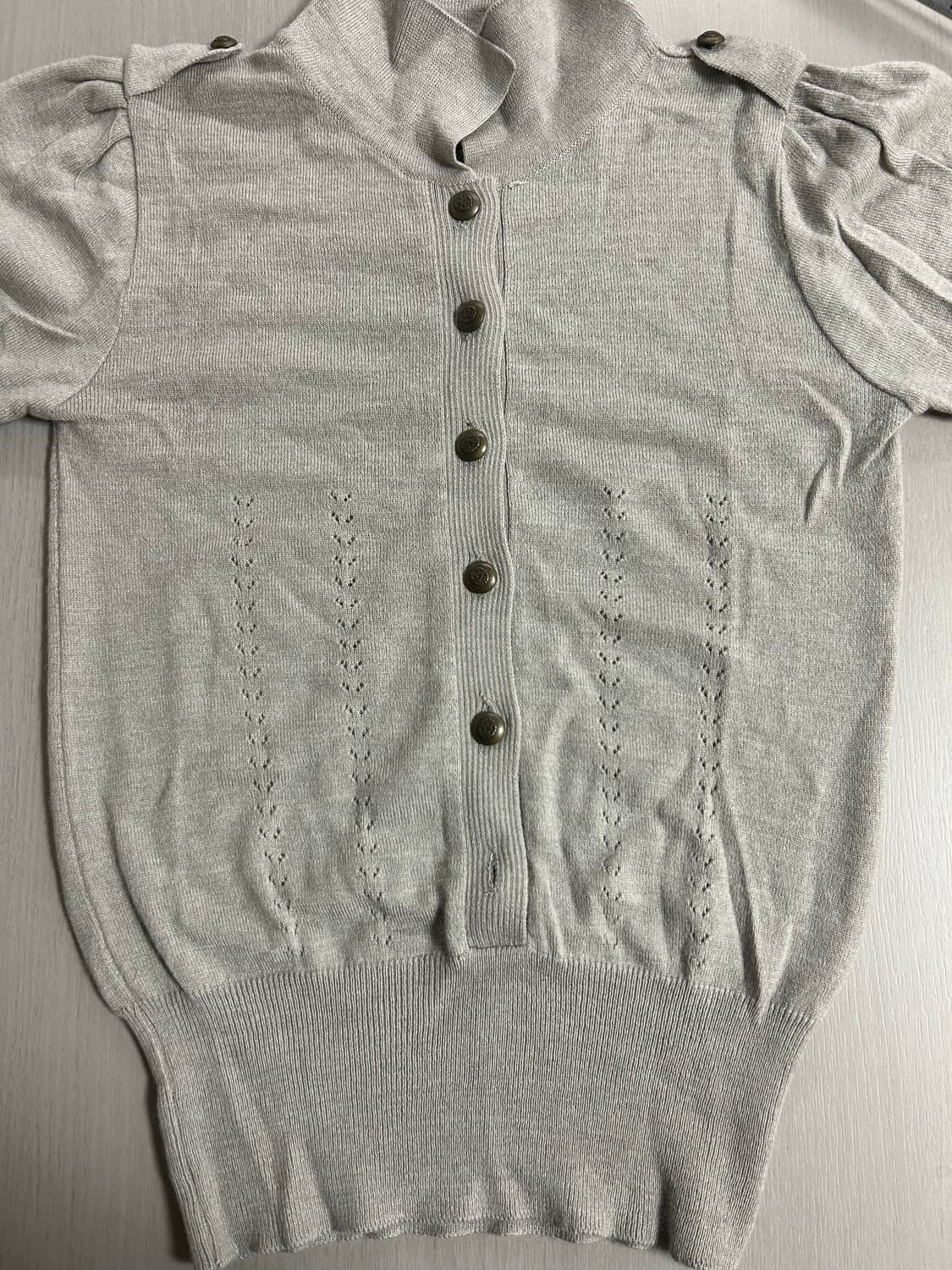 vintage knit 상품이미지2