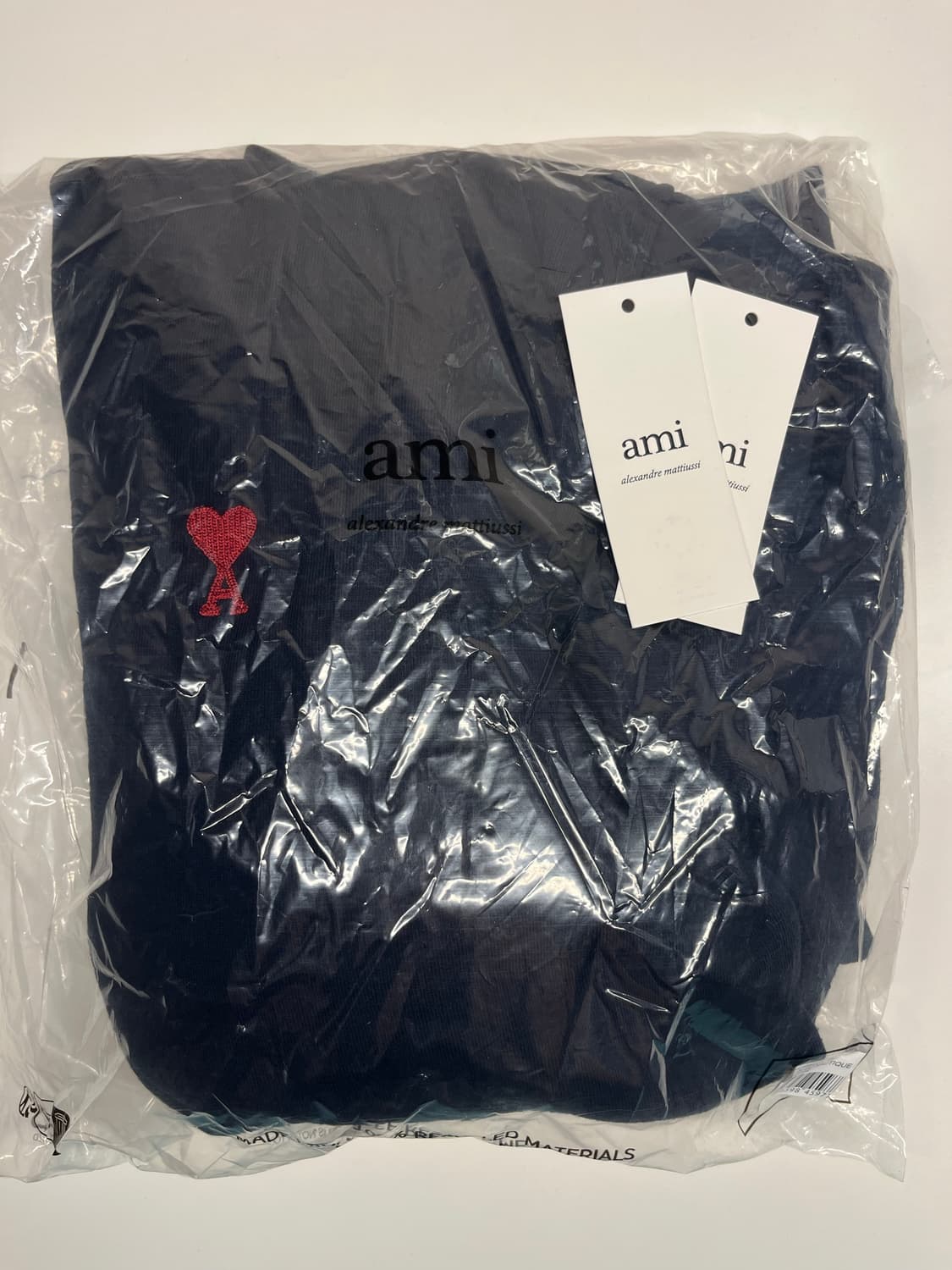 아미 후드티 상품이미지3