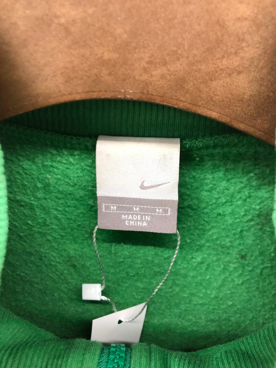 일본 나이키 트랙 집업 상품이미지3