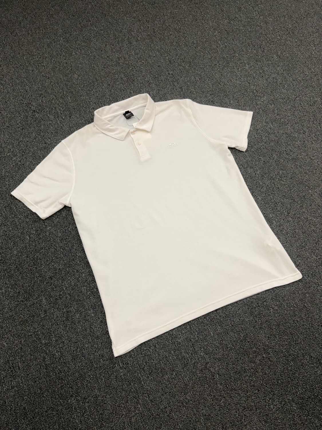 M) 오클리 빈티지 반팔 카라티 상품이미지1