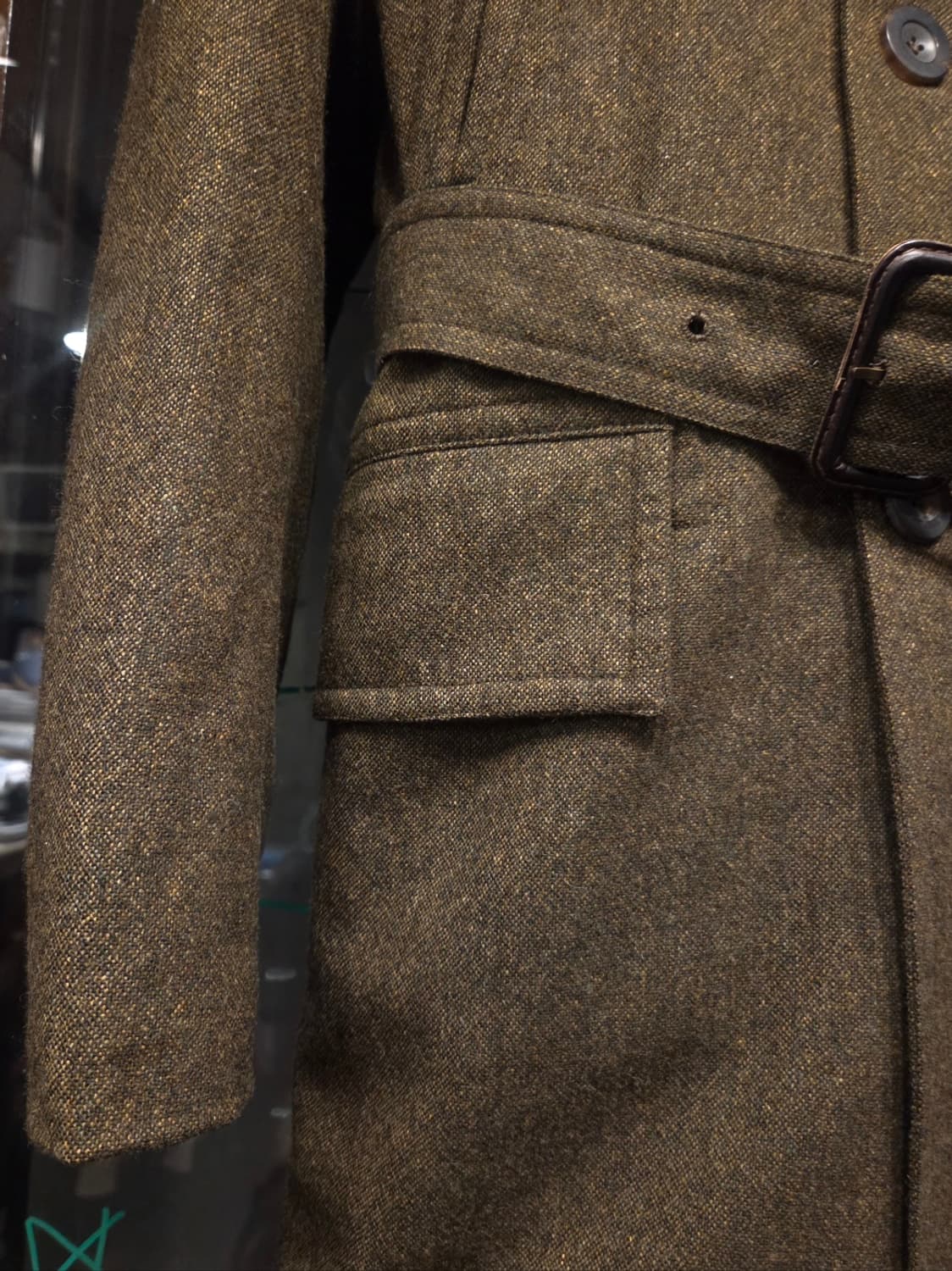 private white vc 맥키노코트 상품이미지9