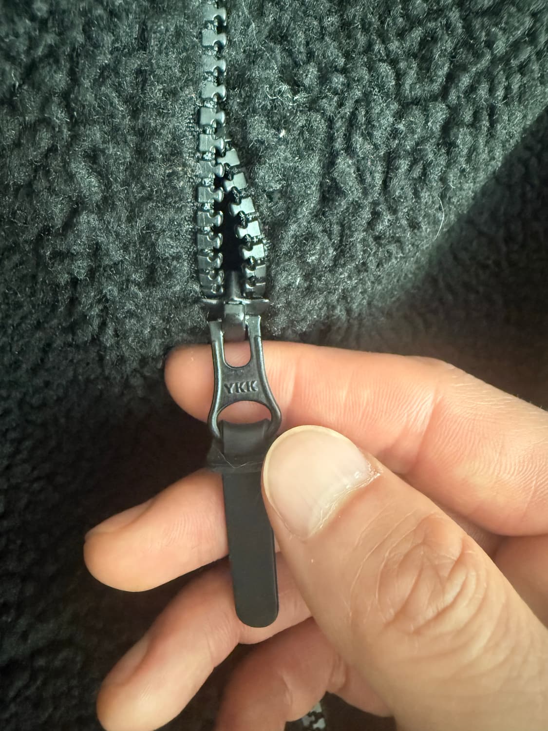 나이키 테크플리스 쉐르파 후리스(L 100) 새상품급 상품이미지3